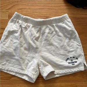 Brandy Melville Sweat Shorts